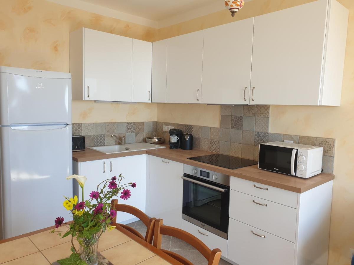 Appartement A Caserella Entierement Renove Avec Terrasse Et Vue Panoramique Sur Mer Valle-di-Campoloro المظهر الخارجي الصورة