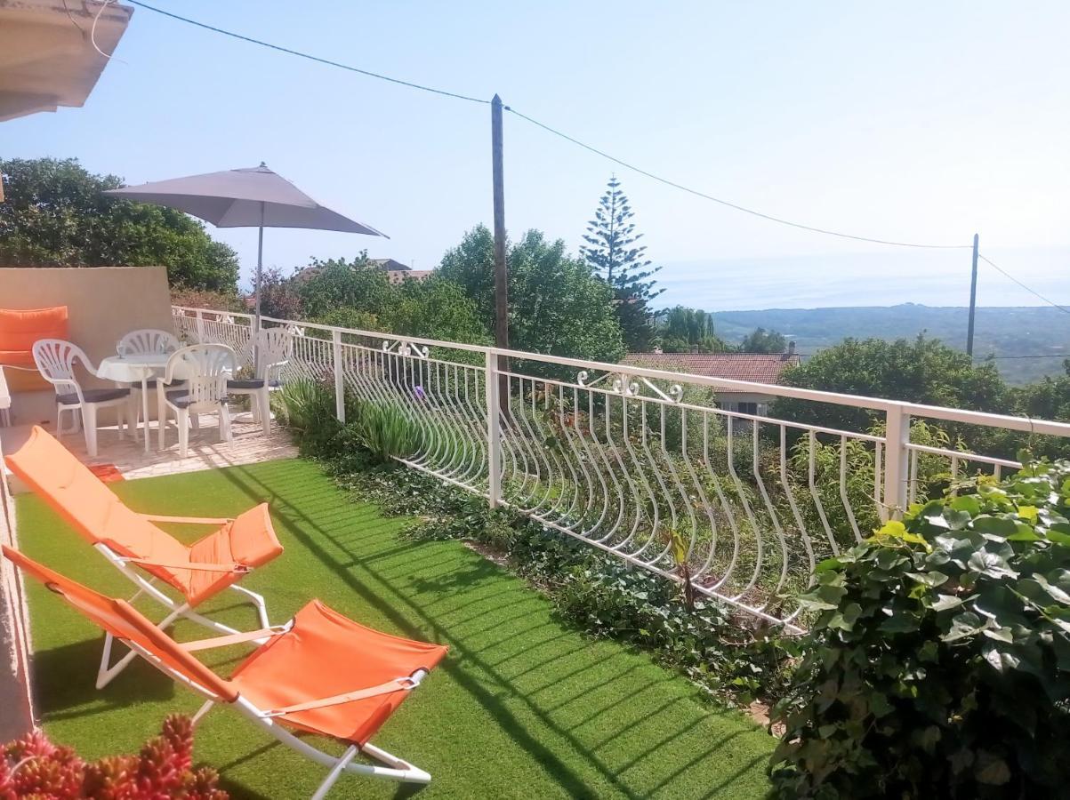 Appartement A Caserella Entierement Renove Avec Terrasse Et Vue Panoramique Sur Mer Valle-di-Campoloro المظهر الخارجي الصورة